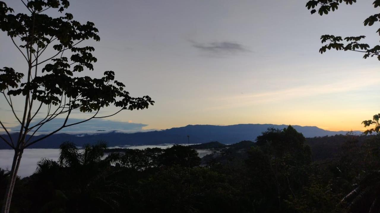 Hotel Mirador Osa Mogos Bagian luar foto