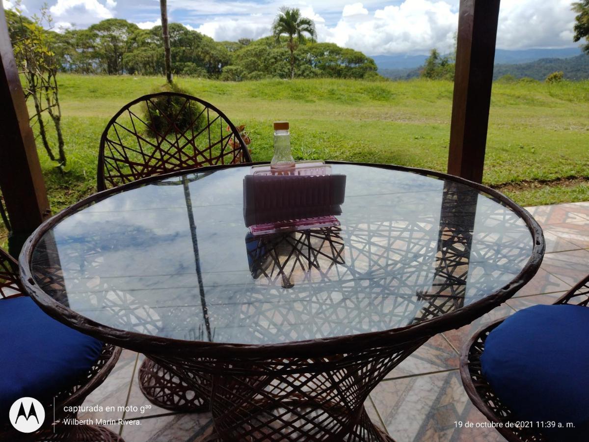 Hotel Mirador Osa Mogos Bagian luar foto
