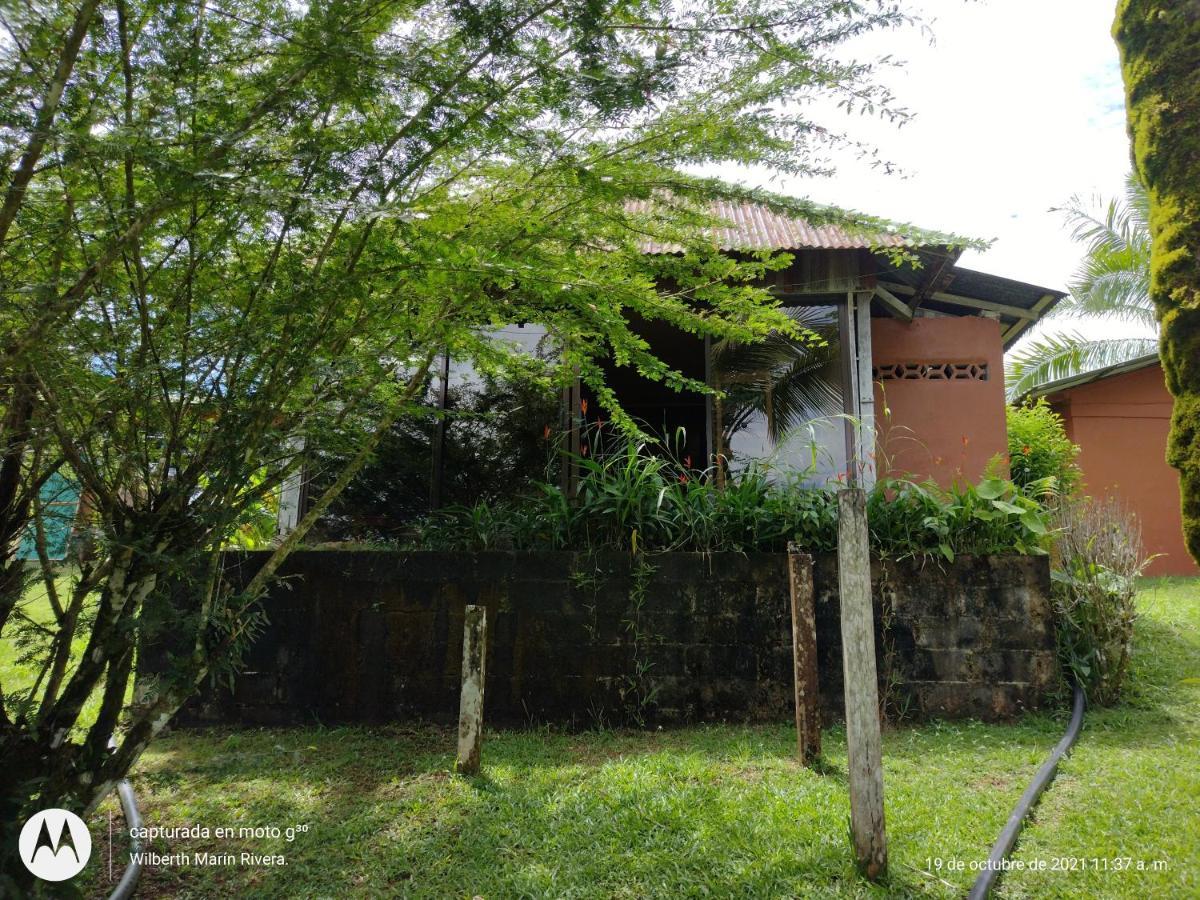 Hotel Mirador Osa Mogos Bagian luar foto
