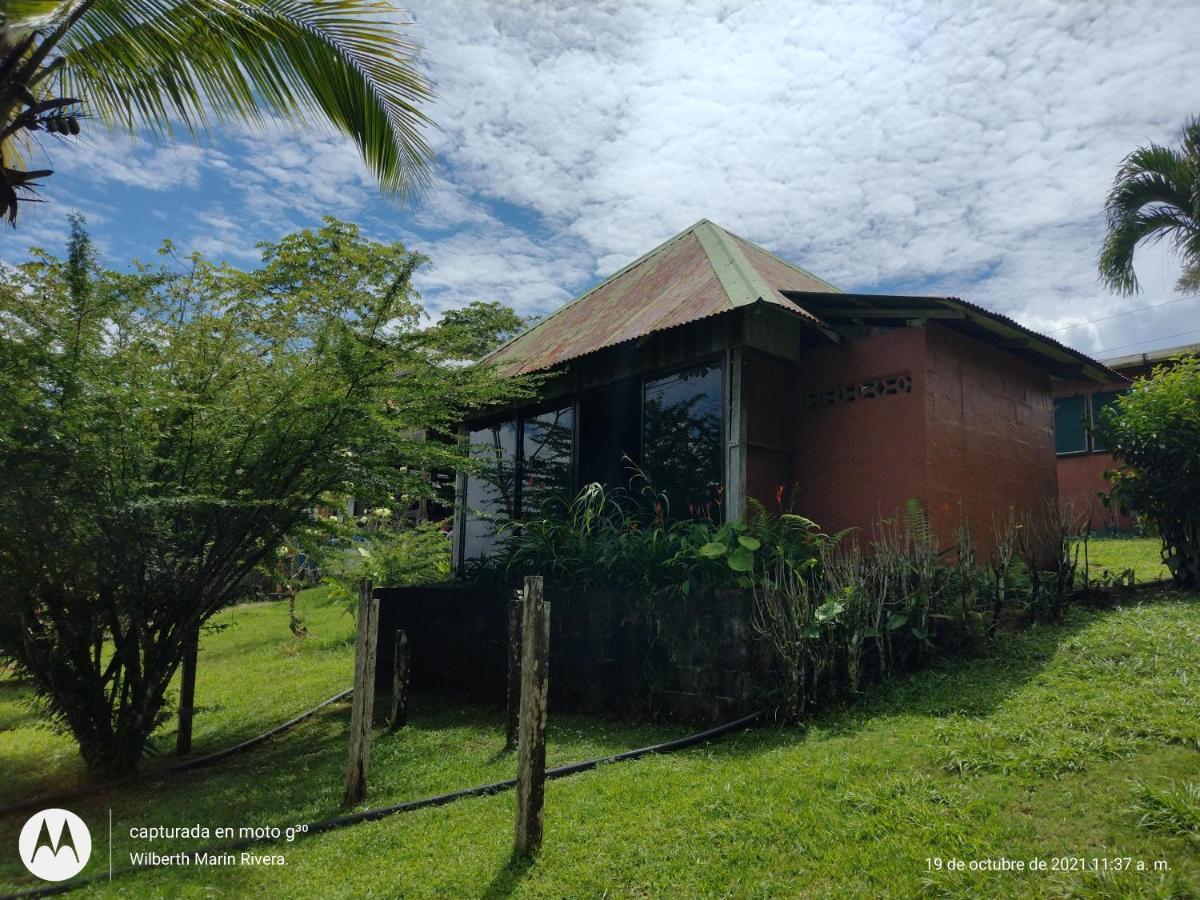 Hotel Mirador Osa Mogos Bagian luar foto