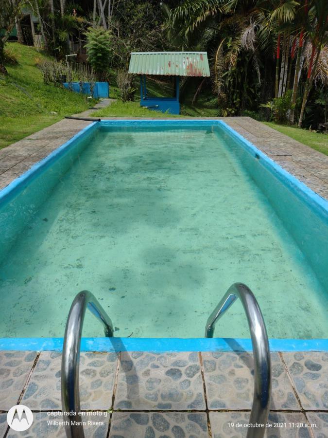 Hotel Mirador Osa Mogos Bagian luar foto