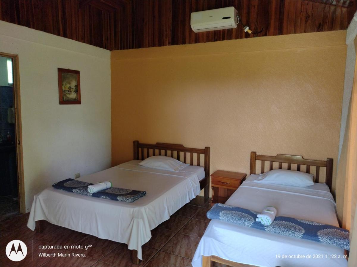 Hotel Mirador Osa Mogos Bagian luar foto